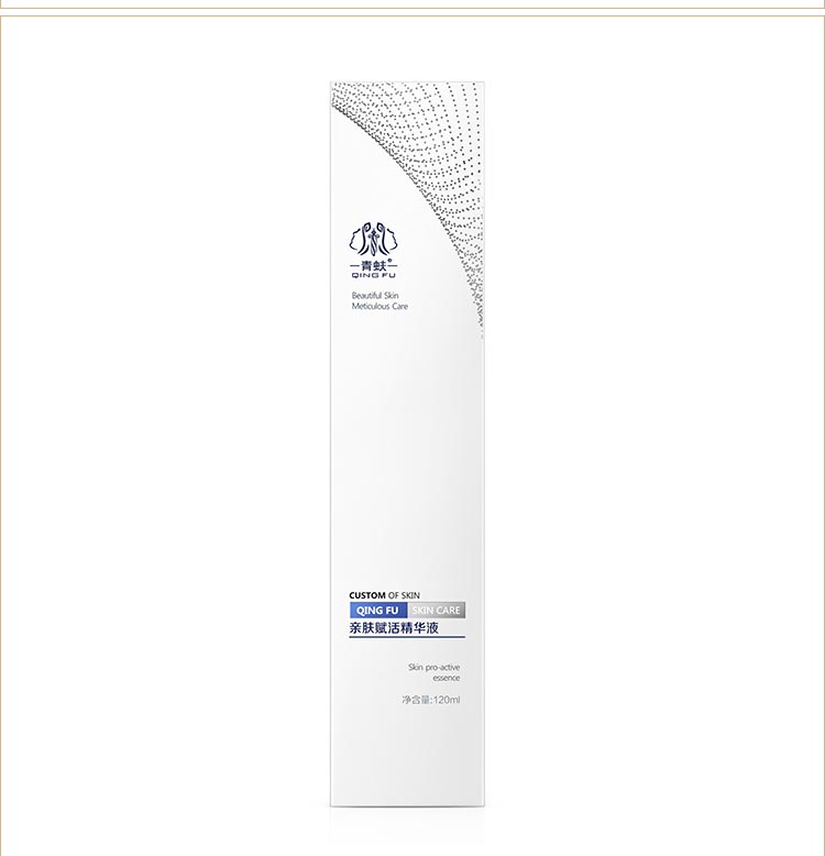 青蚨亲肤赋活精华液产品信息