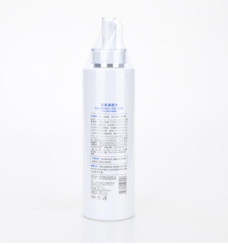 青蚨亲肤清透水实拍图展示