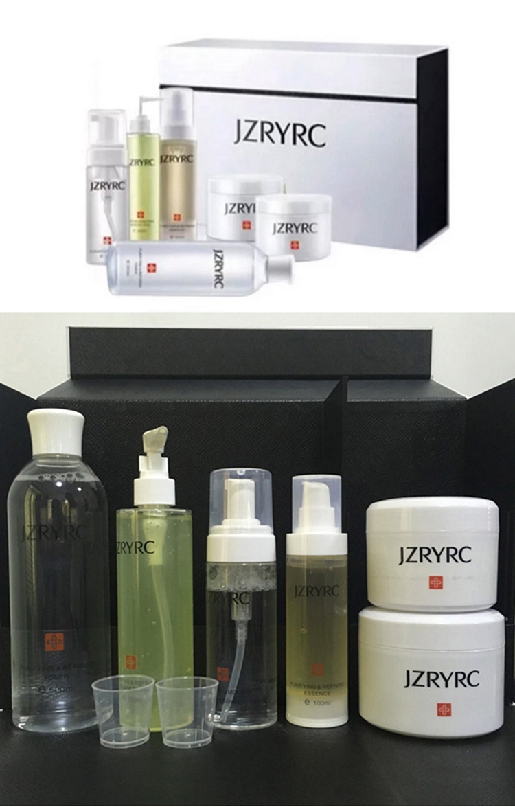 竞妆净本原肌组合产品展示