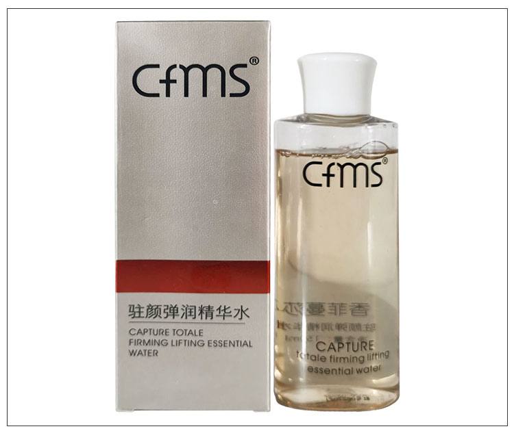 香菲蔓莎驻颜弹润精华水实拍图