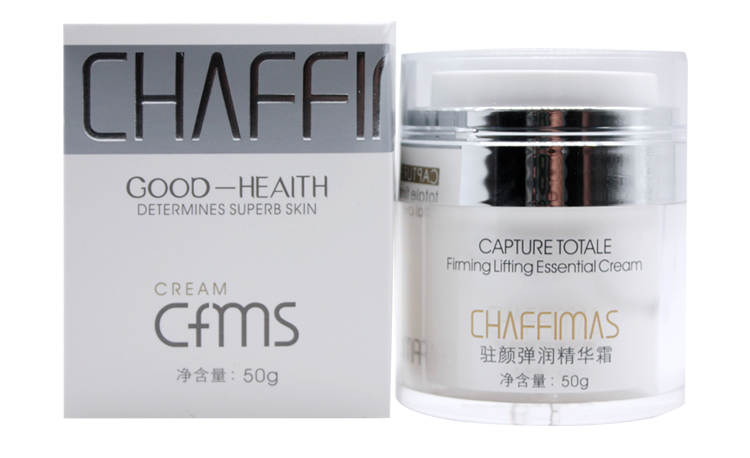 香菲蔓莎驻颜弹润精华霜实拍图