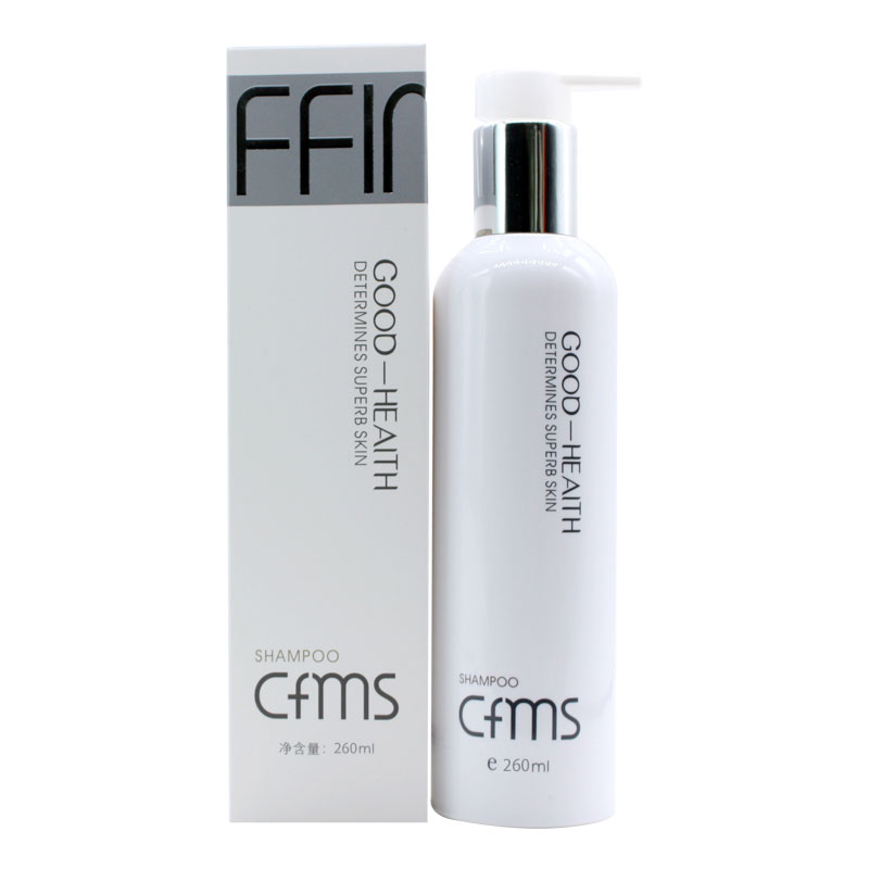 香菲蔓莎纯臻营养洗发露图展示