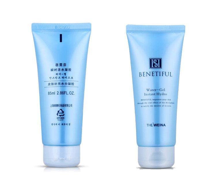 蓓霓芬瞬时活水凝胶问答