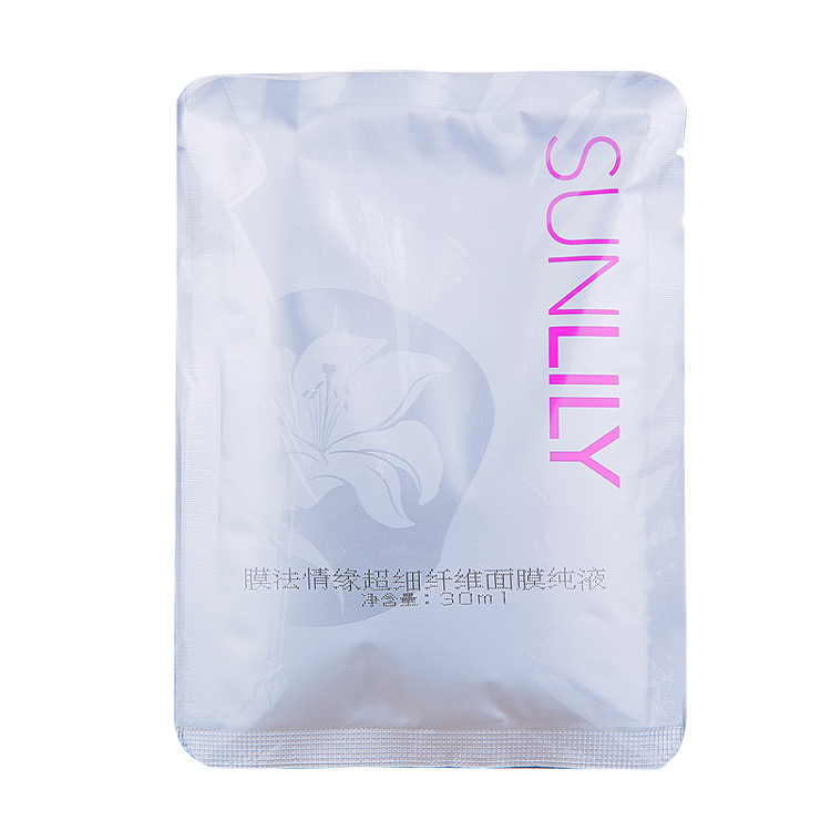 圣迪妮尔膜法情缘超细纤维面膜