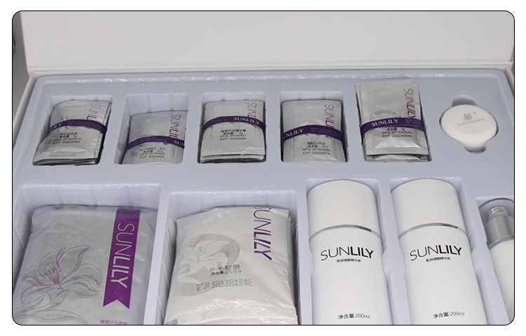 圣迪妮尔水之润套盒问答