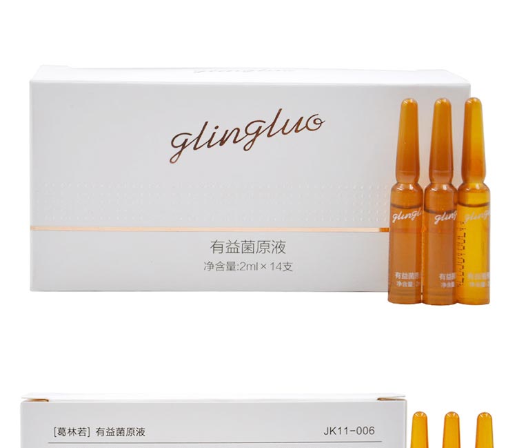 葛林若有益菌原液产品实拍图