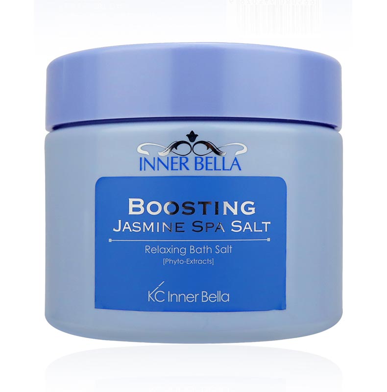 伊蓓诺颜芳净姿茉莉浴盐产品图