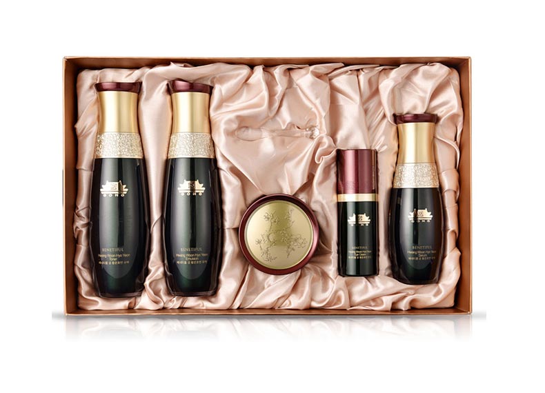 维娜蓓霓芬皇韵酵妍特护礼盒产品图展示