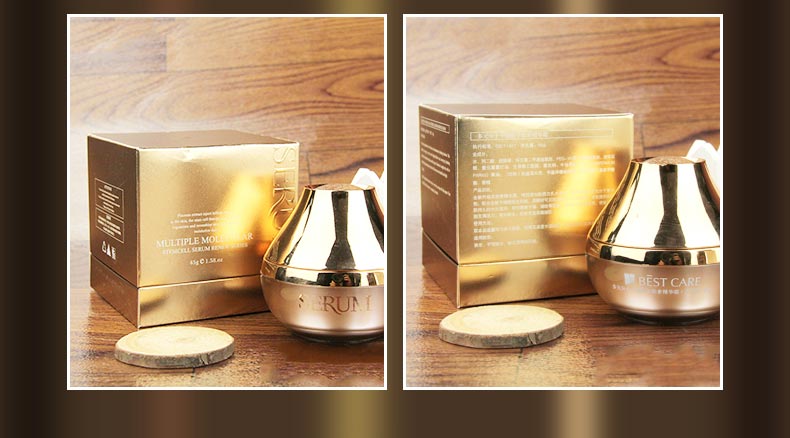 碧斯多元分子羊胎素精华霜护肤小贴士