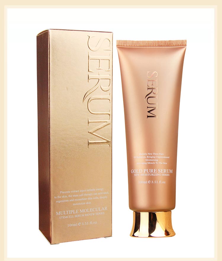 碧斯多元分子羊胎素洁肤乳护肤小贴士