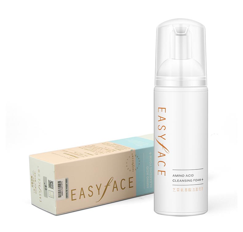 艺霏氨基酸洁面泡泡产品细节图