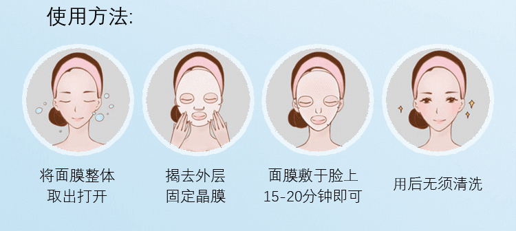 优斐斯活肤舒缓修护面膜问答