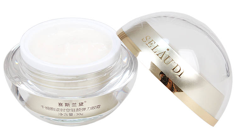 赛斯兰黛(SELAUDI)逆时空驻颜弹力眼霜30g图片展示