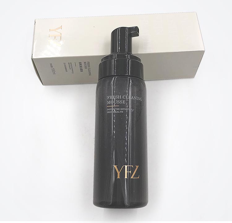 雅梵哲清爽清洁慕斯问答