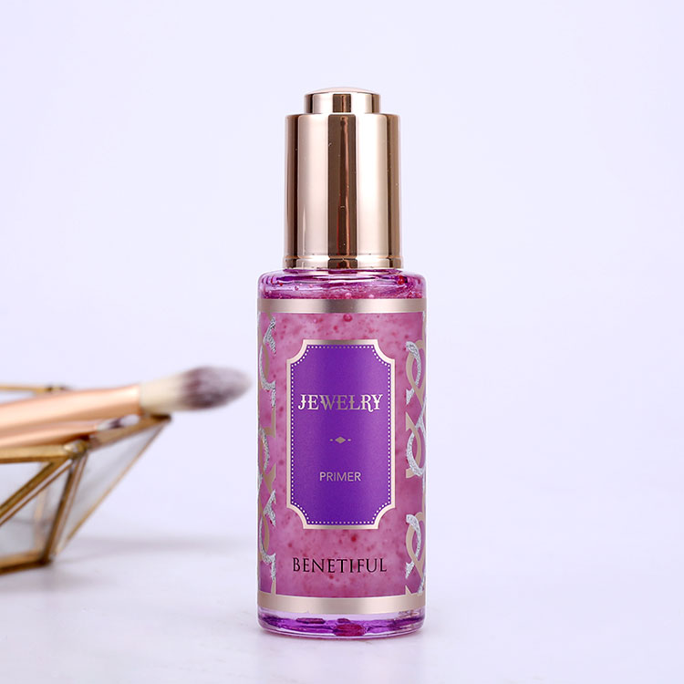 维娜蓓霓芬晶璨亮润妆前精华液产品展示