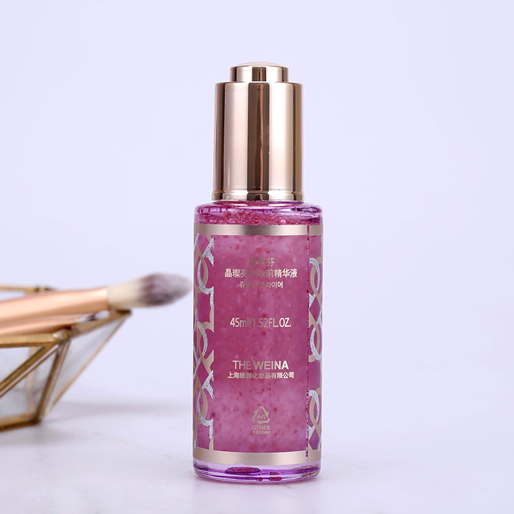 维娜蓓霓芬晶璨亮润妆前精华液