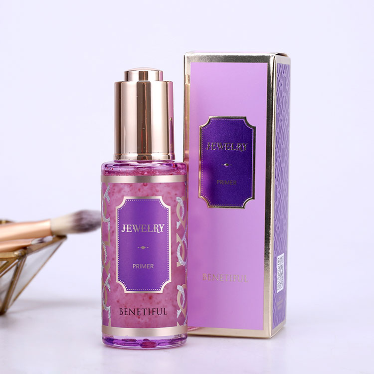 维娜蓓霓芬晶璨亮润妆前精华液产品实物图