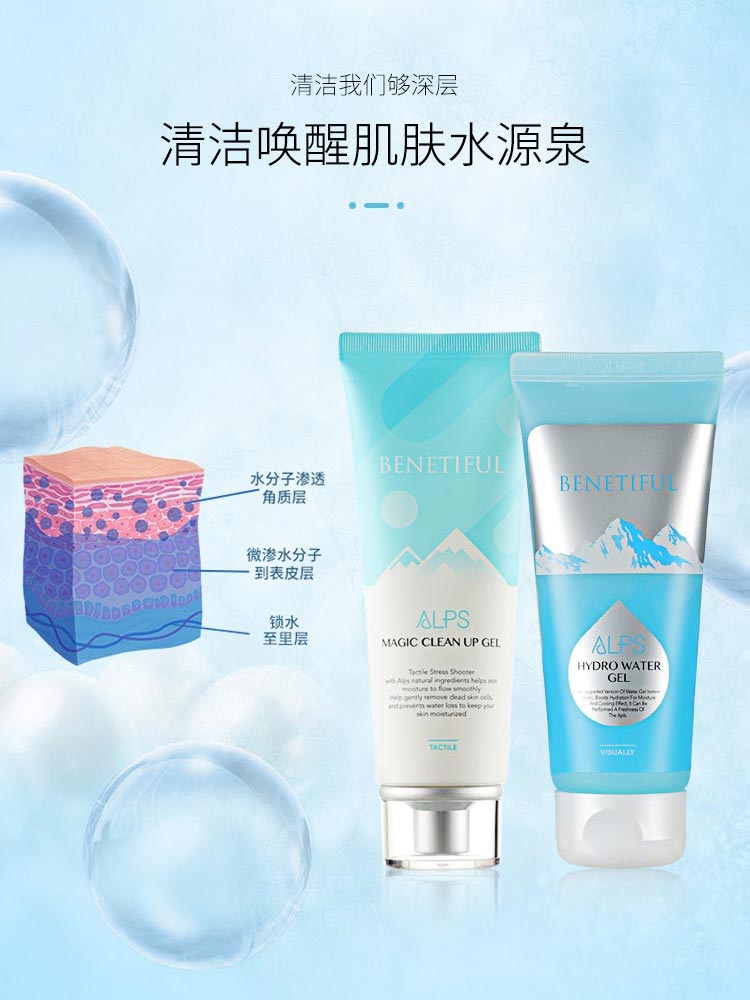 上海维娜蓓霓芬阿尔卑斯系列四件套搭配使用效果