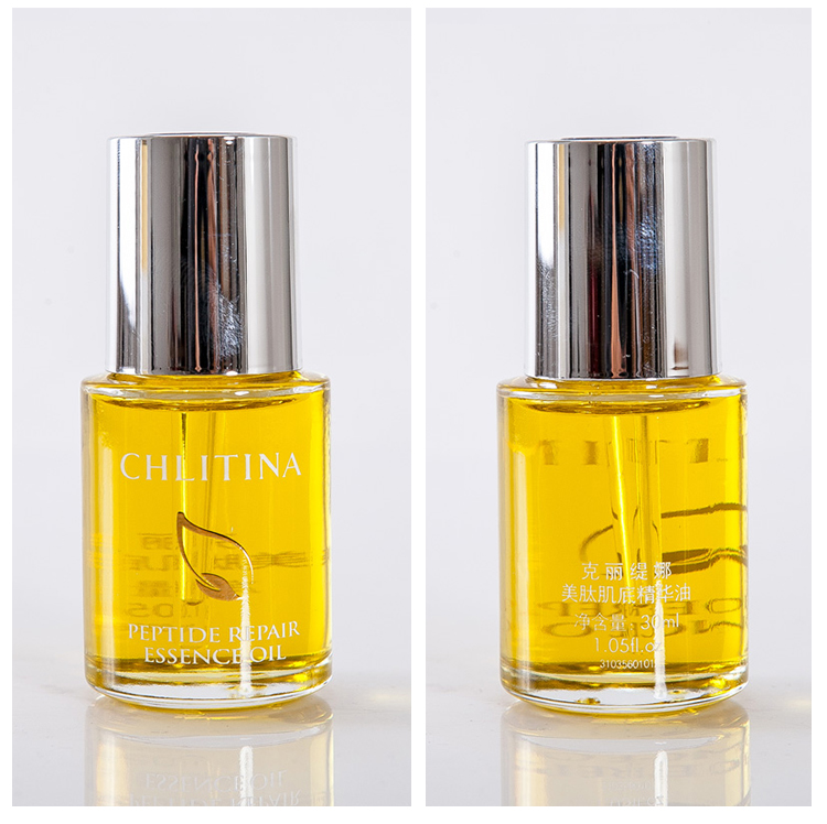 克丽缇娜美肽肌底精华油介绍图片1