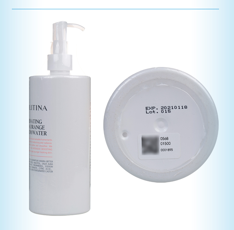 克丽缇娜皙润橙花水500ml产品细节图