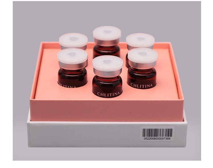 克丽缇娜九胜肽亮采原液6瓶/盒产品图