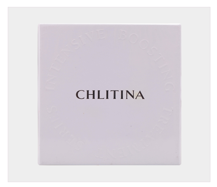 克丽缇娜三胜肽赋活原液6瓶/盒包装正面图