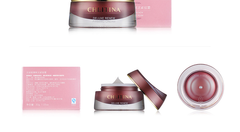 克丽缇娜赋活紧致霜30g产品细节图