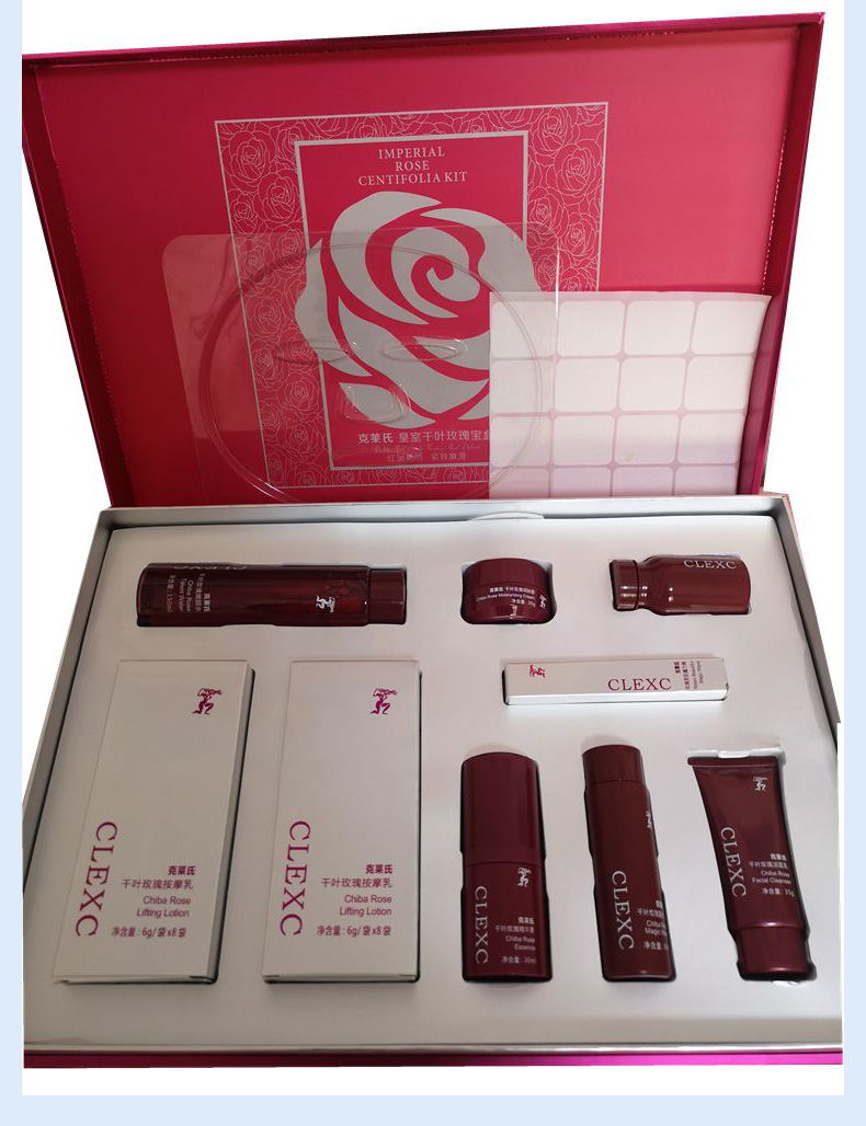 CLEXC克莱氏皇室千叶玫瑰宝盒图片