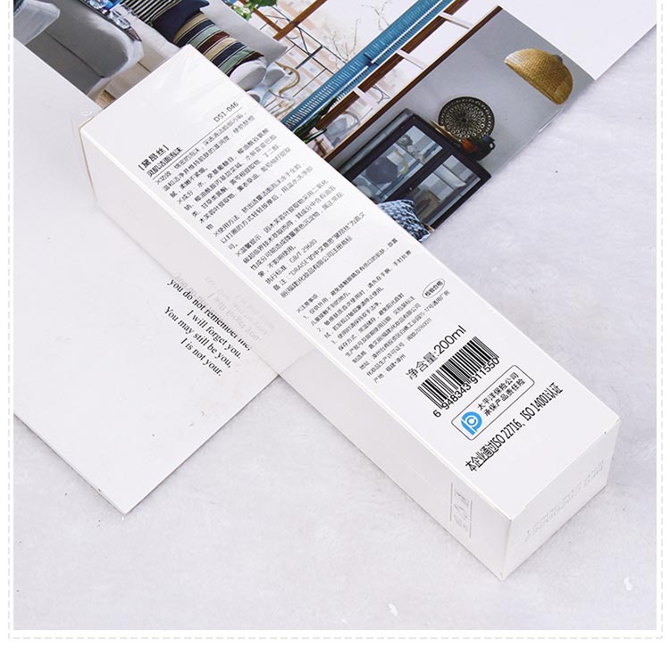 黛昂丝灵肌洁面泡沫功效说明