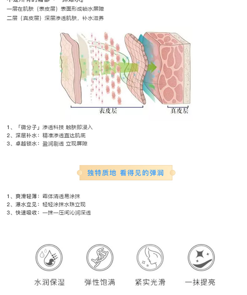 沥美川出水霜产品效果