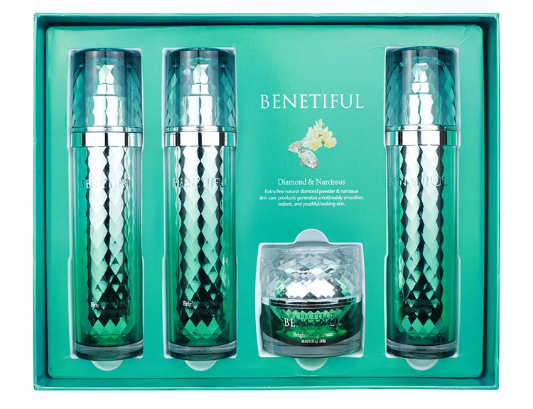 上海维娜蓓霓芬靓颜透亮专享礼盒产品实拍图