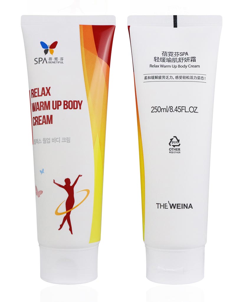 上海维娜蓓霓芬SPA轻缓瑜肌舒妍霜问答