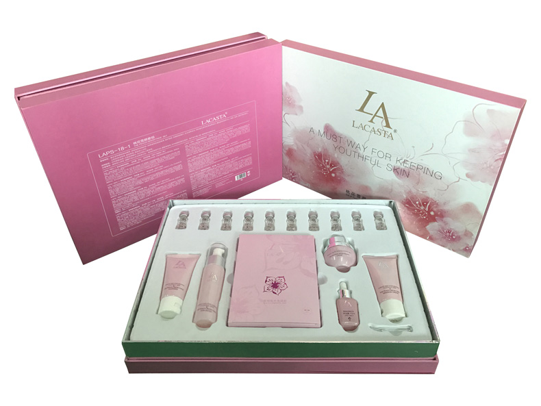 第一元素桃花雪颜套组7件套详情介绍