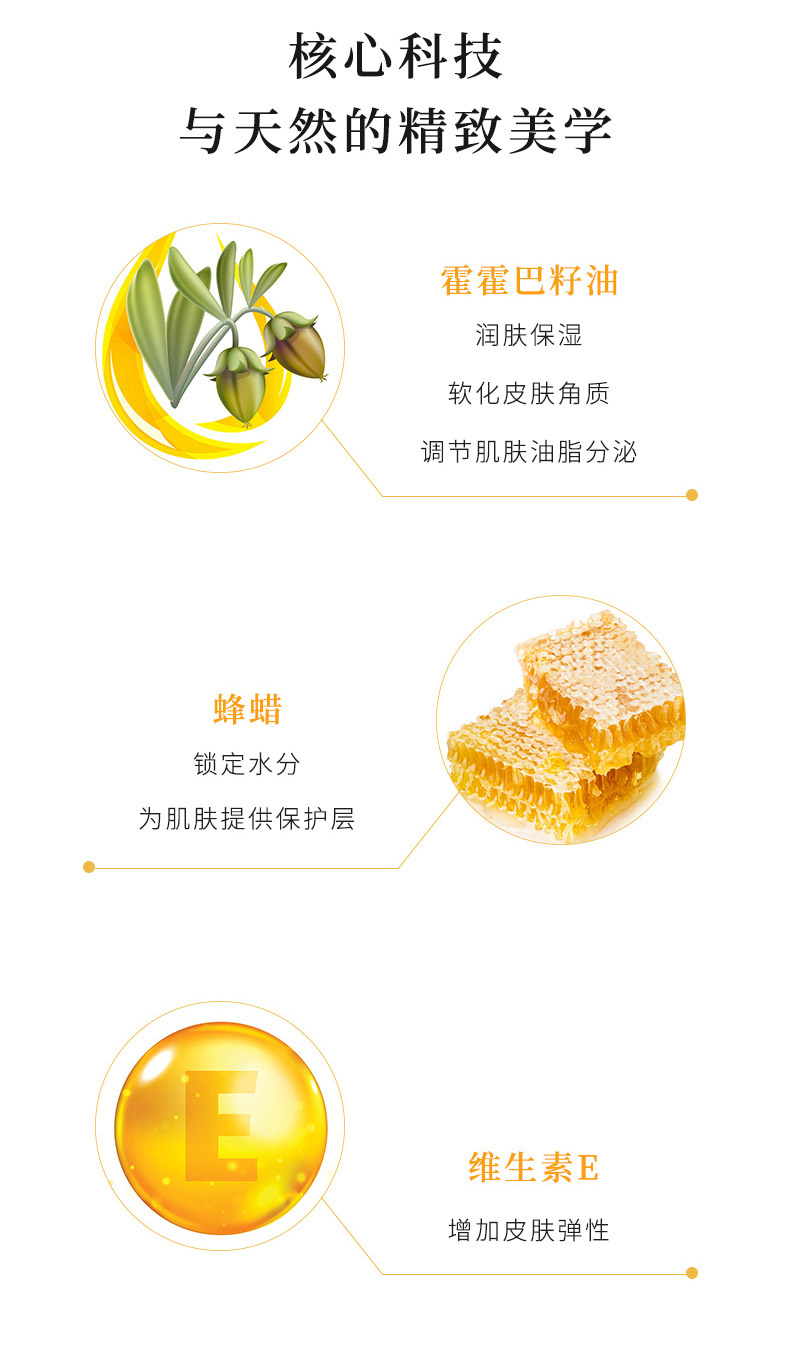 克丽缇娜蛋白霜10g产品成分介绍