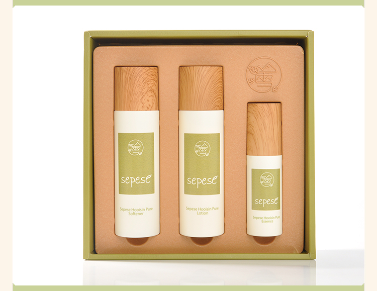 雪非雪荟馨新然护肤系列三件套