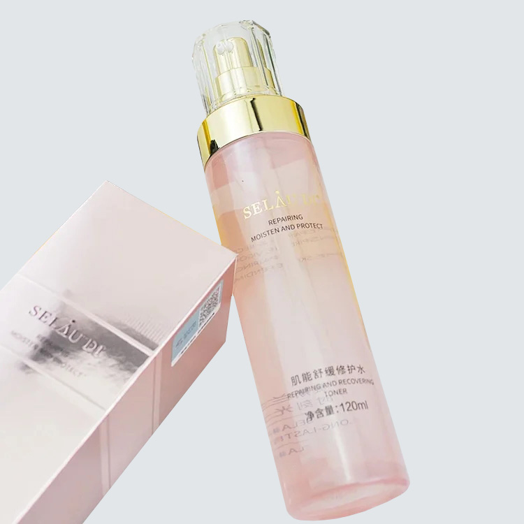 赛斯兰黛(SELAUDI)肌能舒缓修护水120ml产品展示