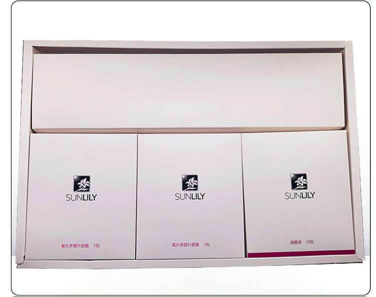 圣迪妮尔氧乐多套盒细节图