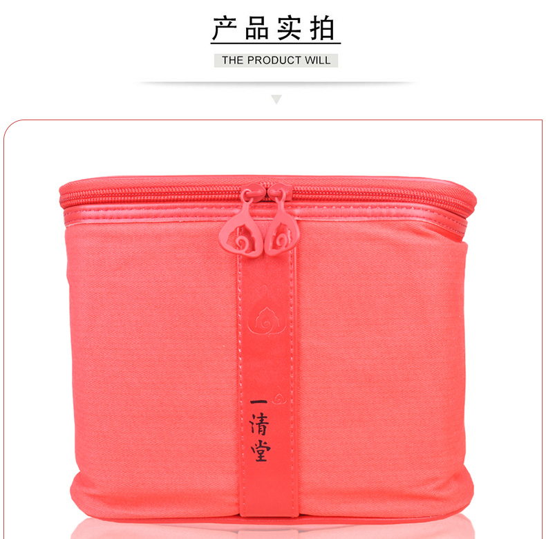 一清堂植本凝萃平衡礼盒产品实拍图