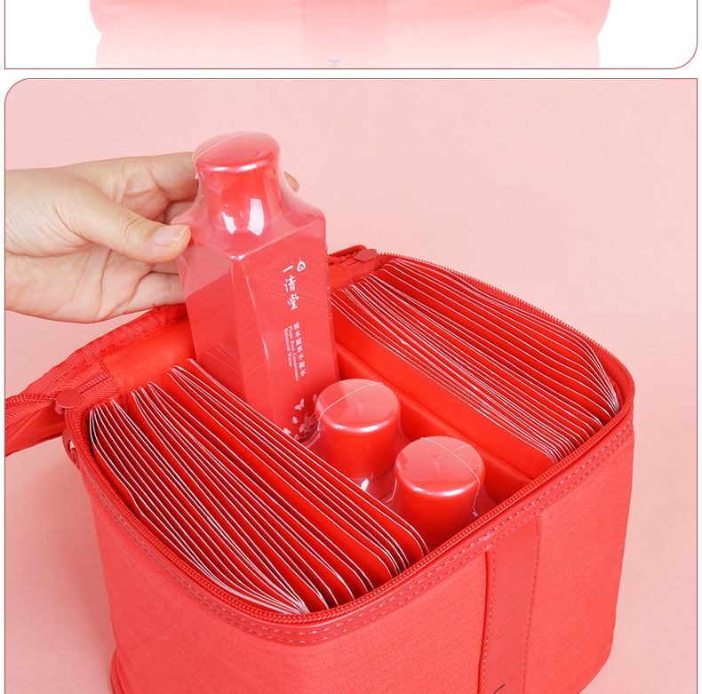 一清堂植本凝萃平衡礼盒包装图片展示