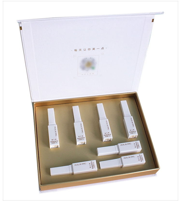 慧立康肌肽蛋白精华液套组功效与作用