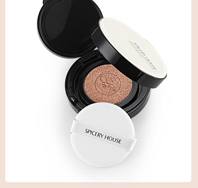 芳香世家小灯泡滤颜养肤气垫BB霜问答