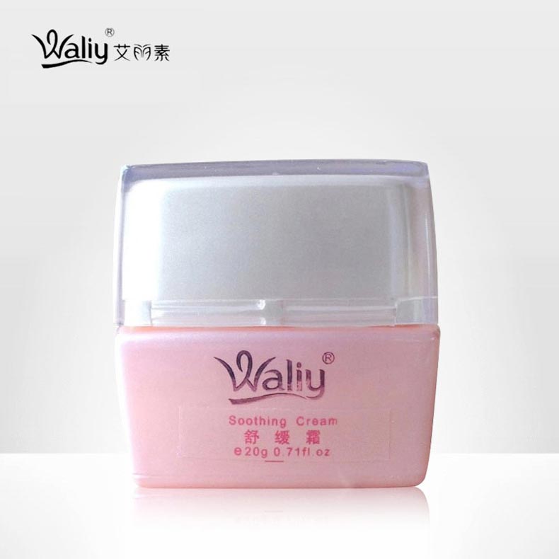 艾丽素舒缓霜产品实拍图