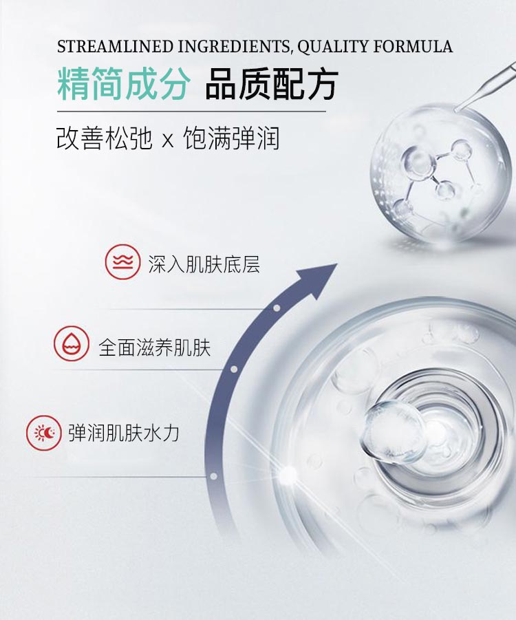 艾丽素玻尿酸精华乳的效果