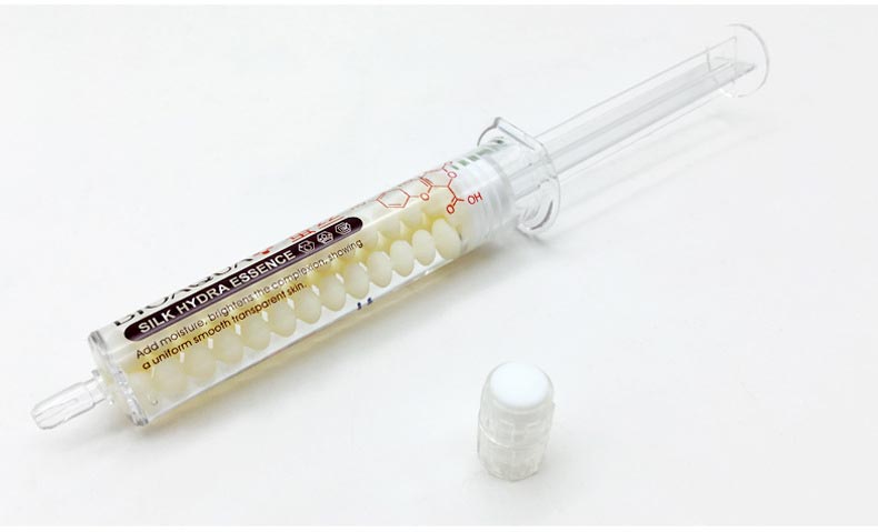 泊泉雅蚕丝蛋白水光针精华问答