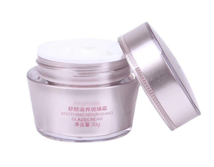 尚美琦舒颜滋养琉璃霜护肤问答