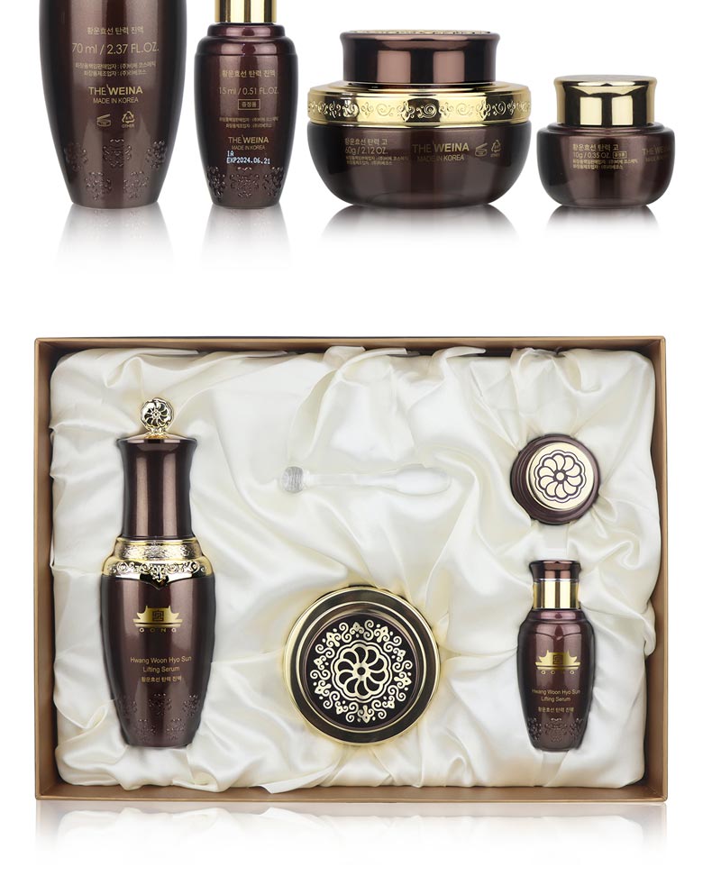 维娜蓓霓芬宫皇韵酵善提拉套产品实拍图