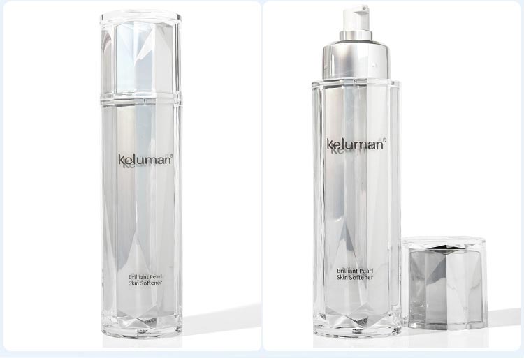 新生活珂露曼晶钻珍珠润肤水护肤小知识