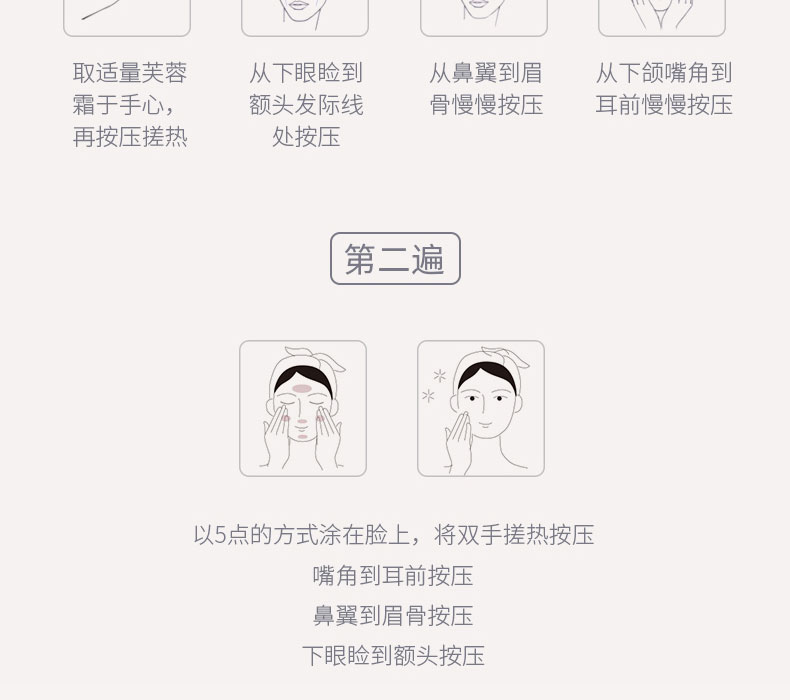 圣迪妮尔三代芙蓉霜护肤知识