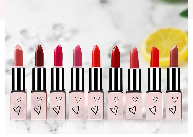 玫琳凯粉扬玩色丝慕唇膏实拍图