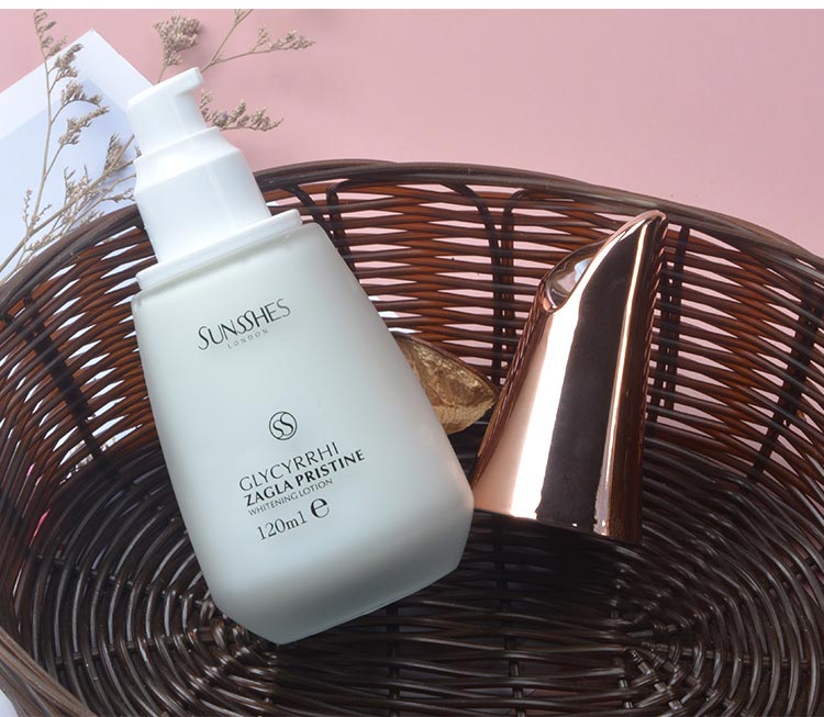 圣蜜莱雅光果甘草亮妍乳产品包装实拍图